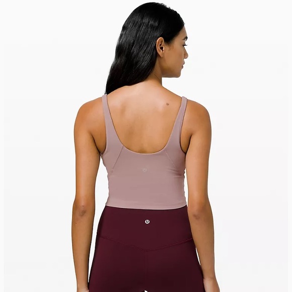 Lululemon Align Tank Violet Verbena 2 